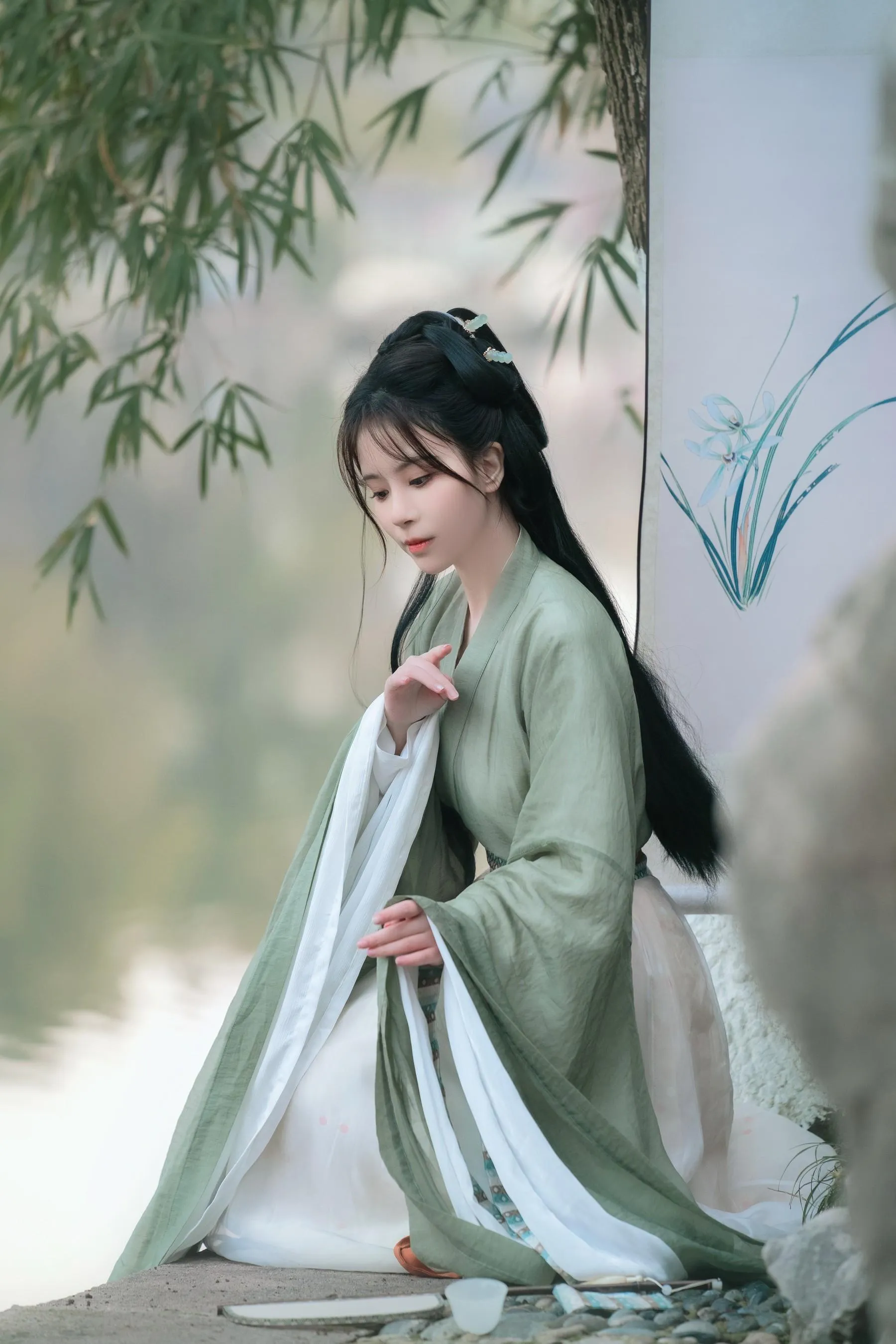 [艺图语] 2022.05.15 丹青客 公子不坏__ [20P]插图8